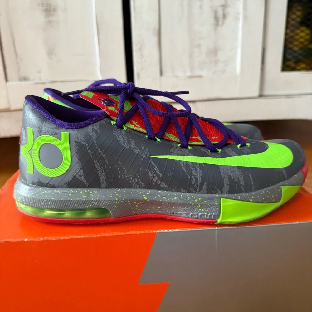 Men’s KD VI ‘Energy’